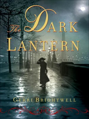 cover image of The Dark Lantern